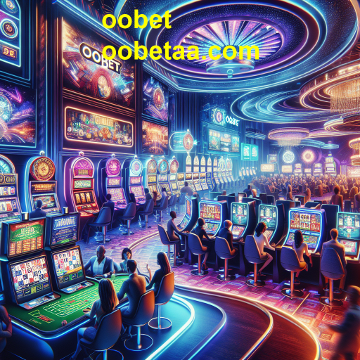 Provedores: A Essência dos Jogos Online no oobet