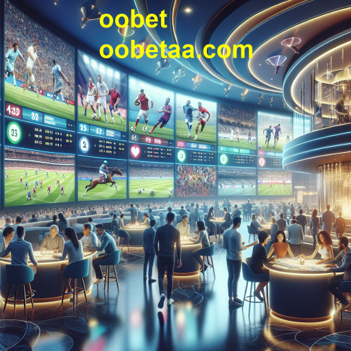 Desvendando as Apostas Esportivas no Oobet