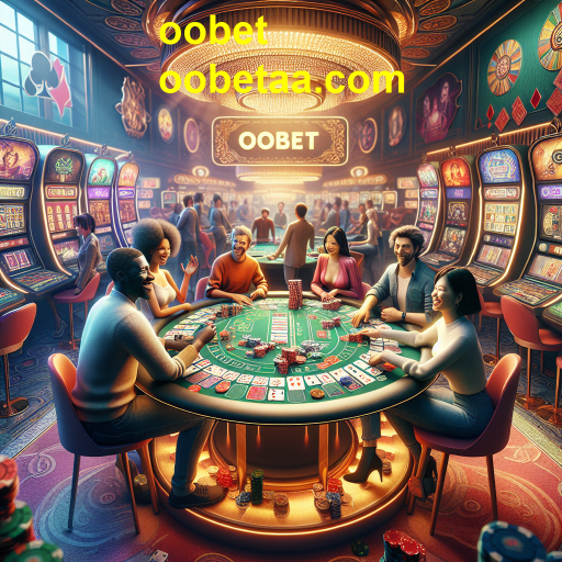 No oobet, os jogadores podem encontrar promoções regulares e bônus atrativos para maximizar sua experiência de jogo e aumentar suas chances de ganhar.