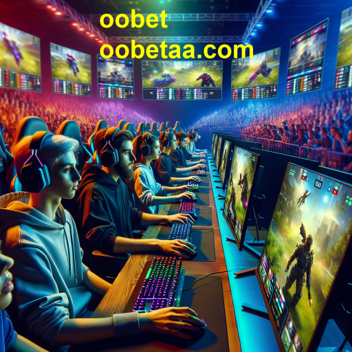 A Ascensão dos Torneios de Jogos no Oobet